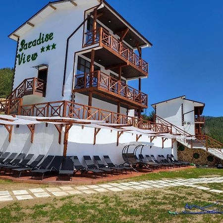 Вилно Селище Paradise View Sarnitsa Luaran gambar
