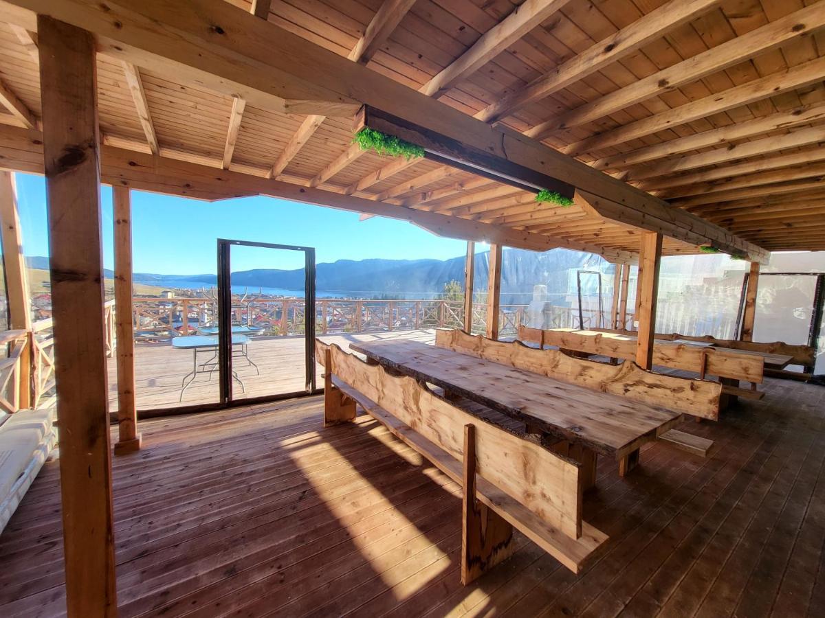 Вилно Селище Paradise View Sarnitsa Luaran gambar