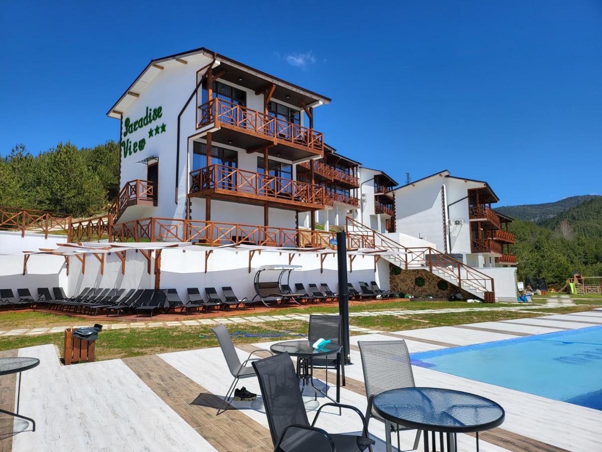 Вилно Селище Paradise View Sarnitsa Luaran gambar