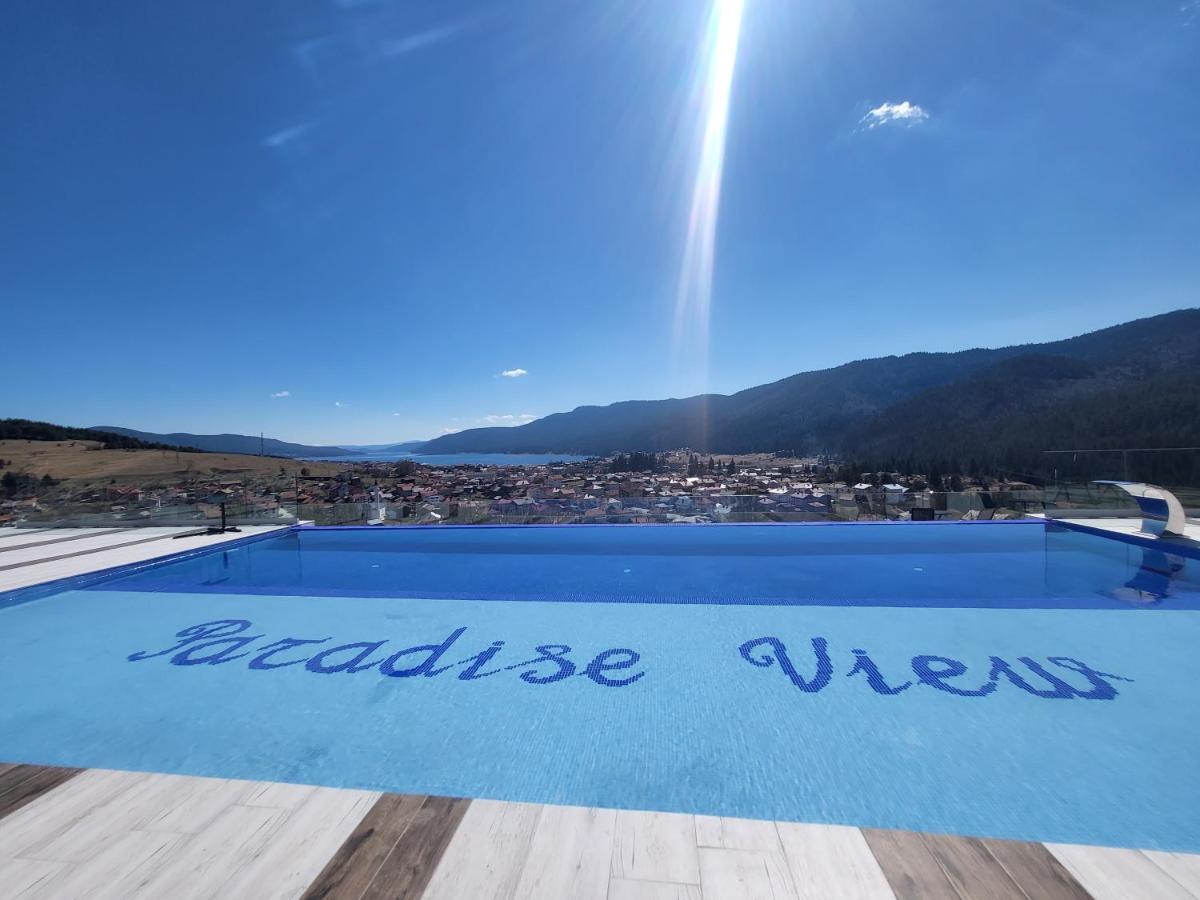 Вилно Селище Paradise View Sarnitsa Luaran gambar