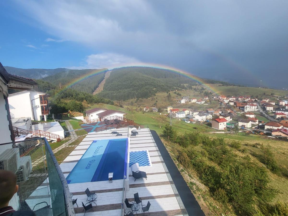 Вилно Селище Paradise View Sarnitsa Luaran gambar