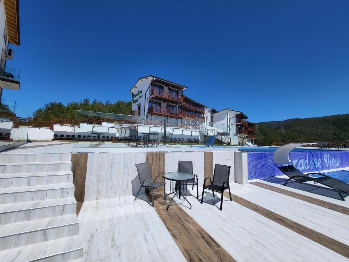 Вилно Селище Paradise View Sarnitsa Luaran gambar