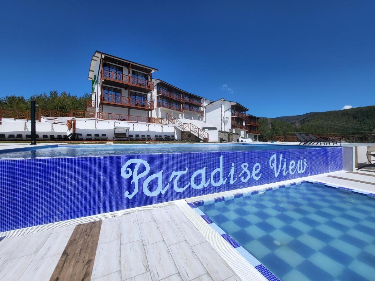 Вилно Селище Paradise View Sarnitsa Luaran gambar